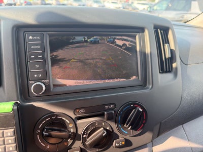 2021 Nissan NV200 SV