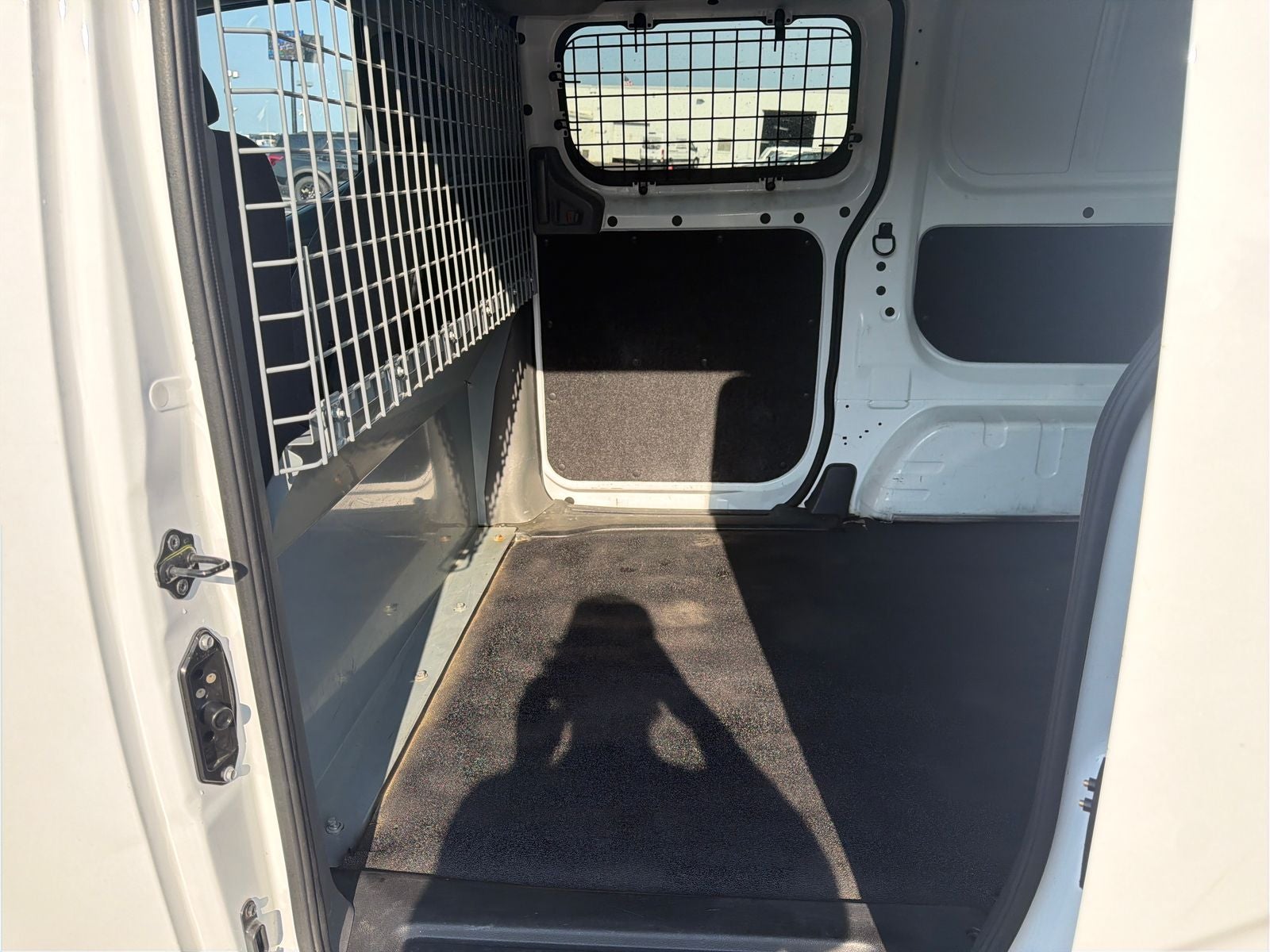 2021 Nissan NV200 SV
