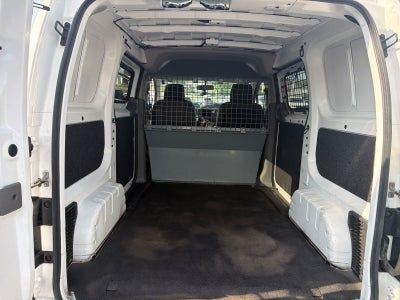 2021 Nissan NV200 SV