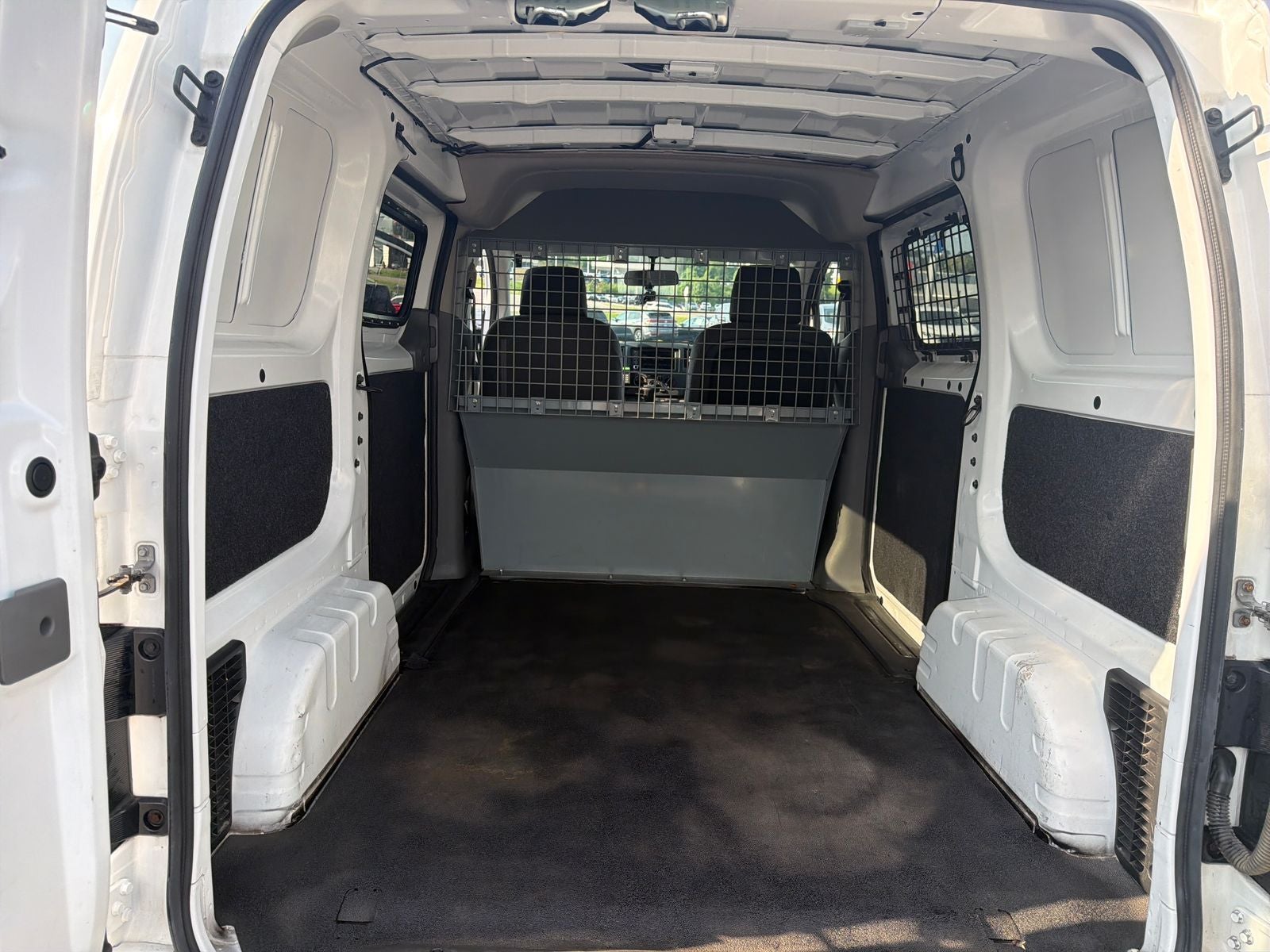2021 Nissan NV200 SV