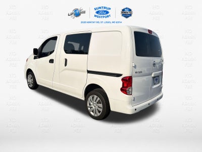 2021 Nissan NV200 SV