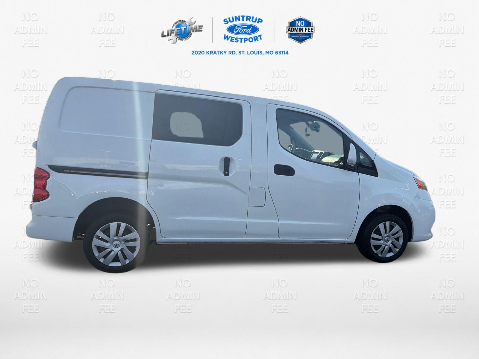 2021 Nissan NV200 SV