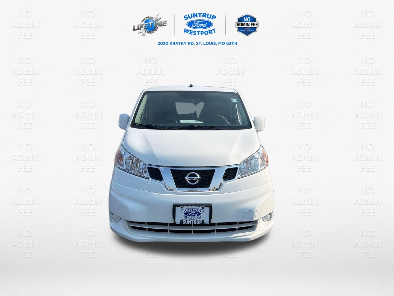 2021 Nissan NV200 SV