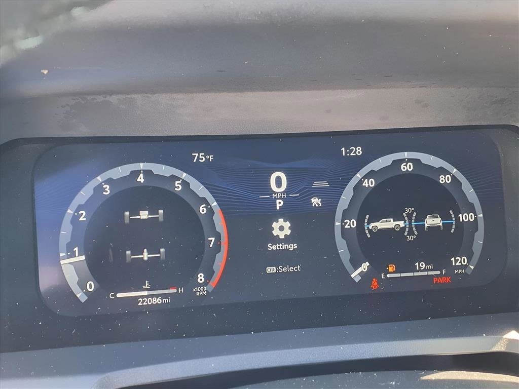 2024 Toyota Tacoma TRD Off-Road