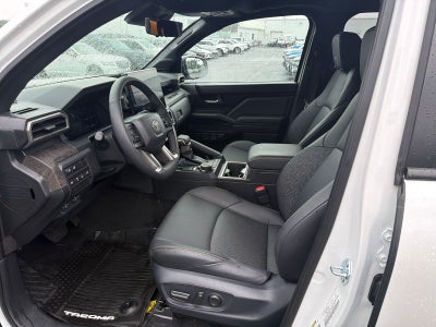 2025 Toyota Tacoma Limited