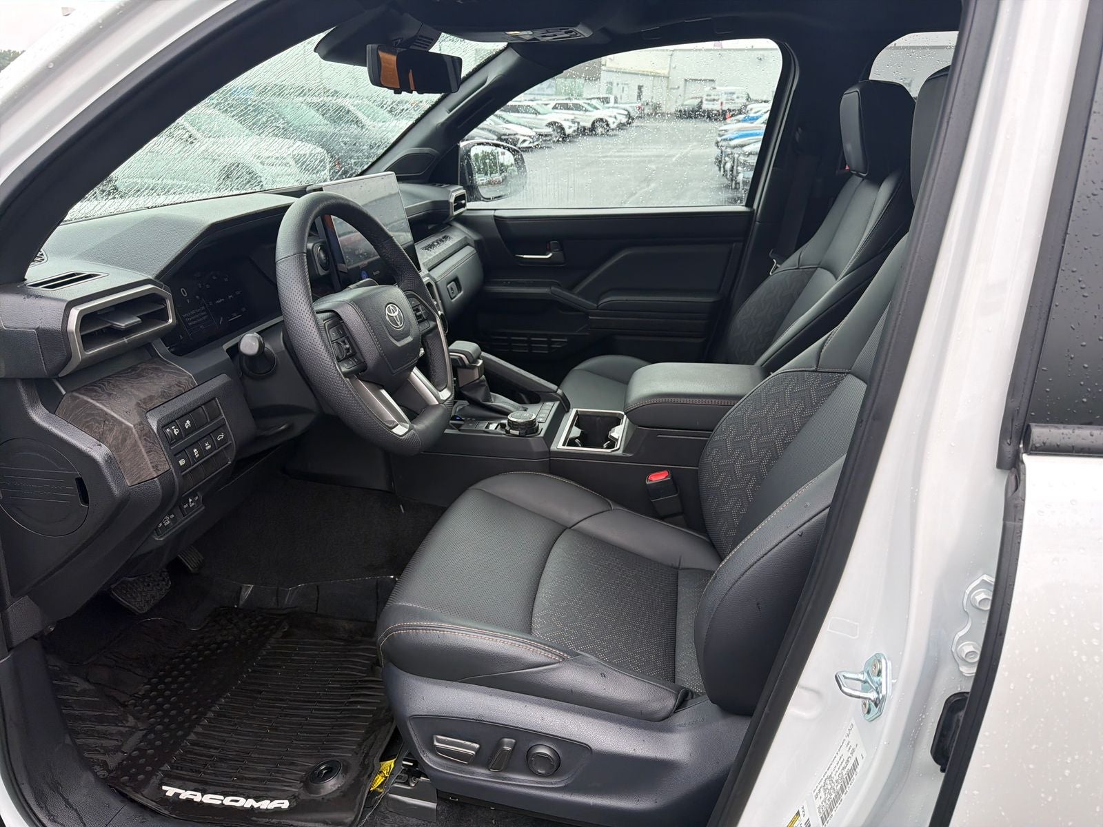 2025 Toyota Tacoma Limited