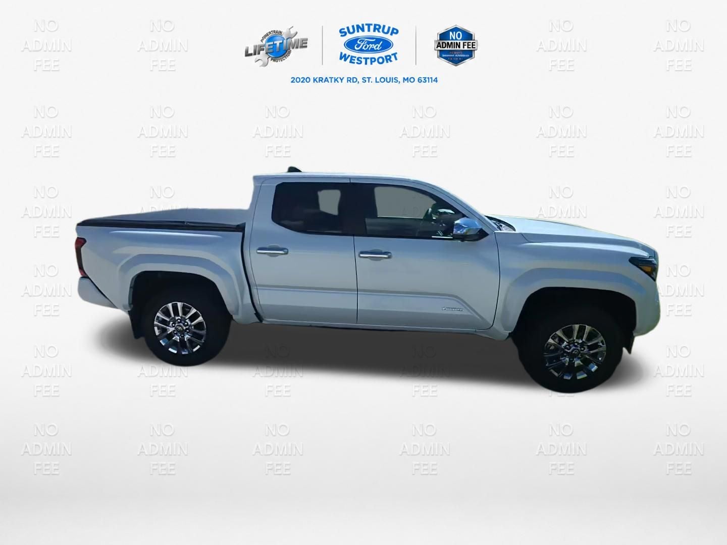 2025 Toyota Tacoma Limited