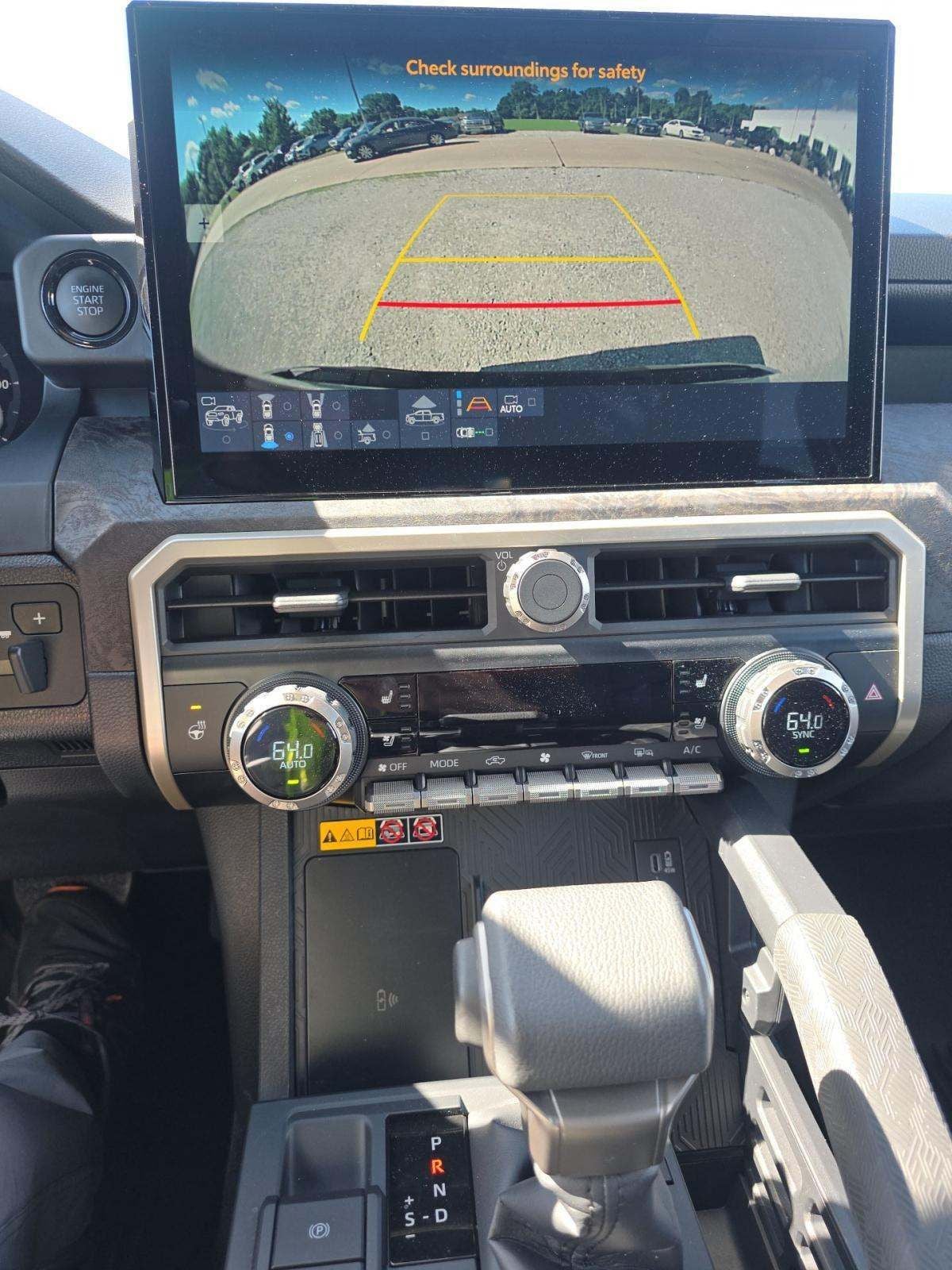 2025 Toyota Tacoma Limited