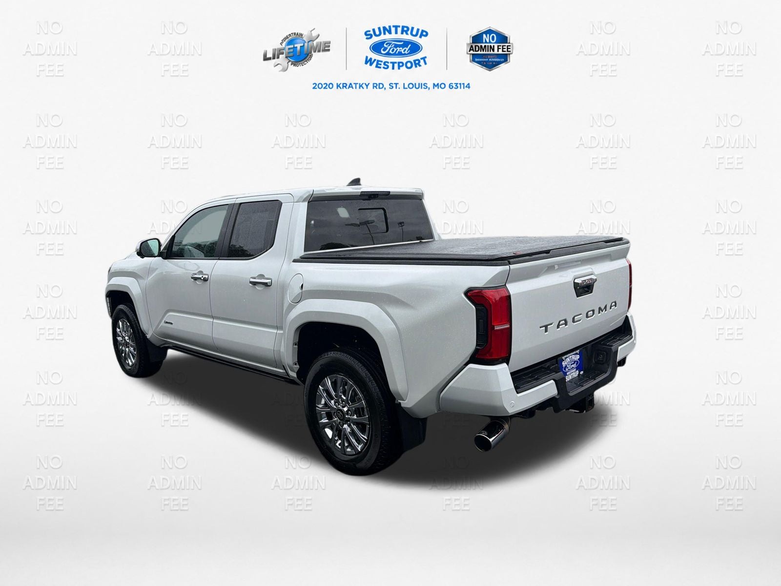 2025 Toyota Tacoma Limited