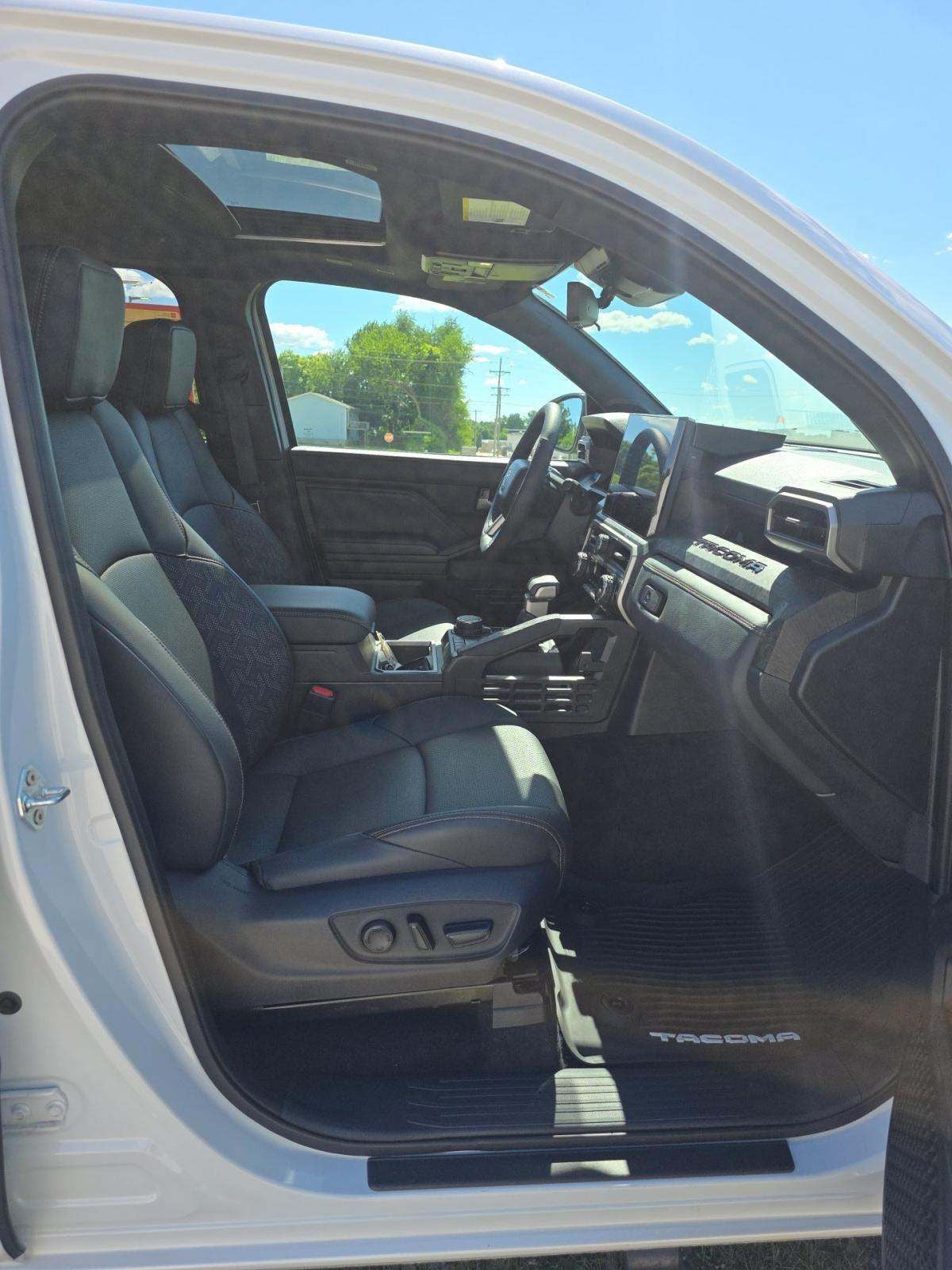 2025 Toyota Tacoma Limited