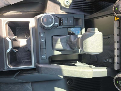 2025 Toyota Tacoma Limited