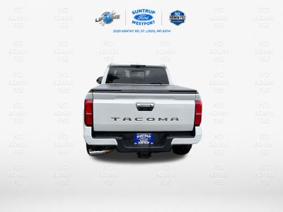 2025 Toyota Tacoma Limited