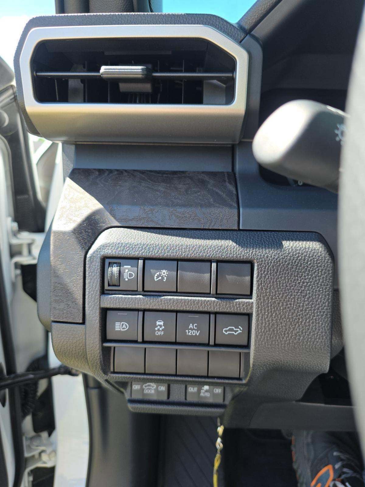 2025 Toyota Tacoma Limited