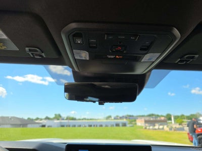 2025 Toyota Tacoma Limited