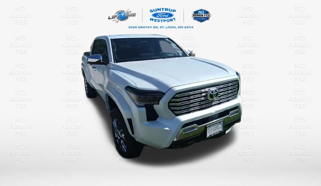 2025 Toyota Tacoma Limited