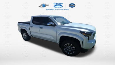 2025 Toyota Tacoma Limited
