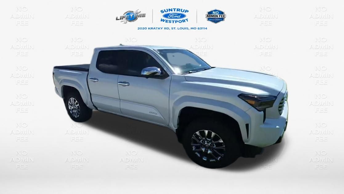2025 Toyota Tacoma Limited