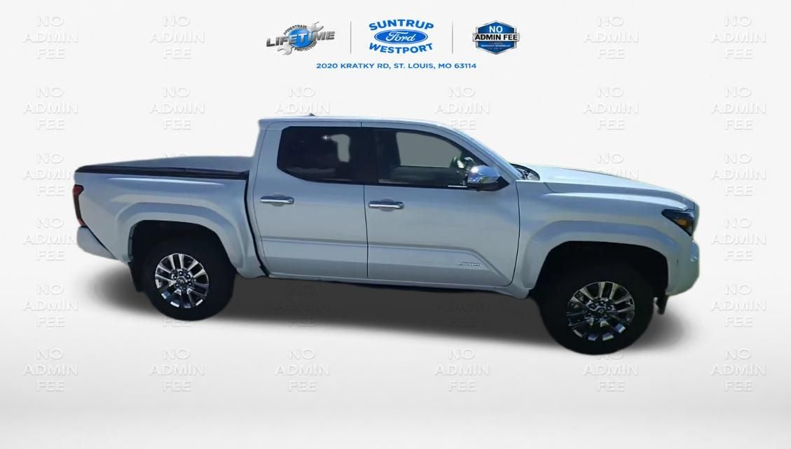 2025 Toyota Tacoma Limited