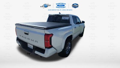 2025 Toyota Tacoma Limited