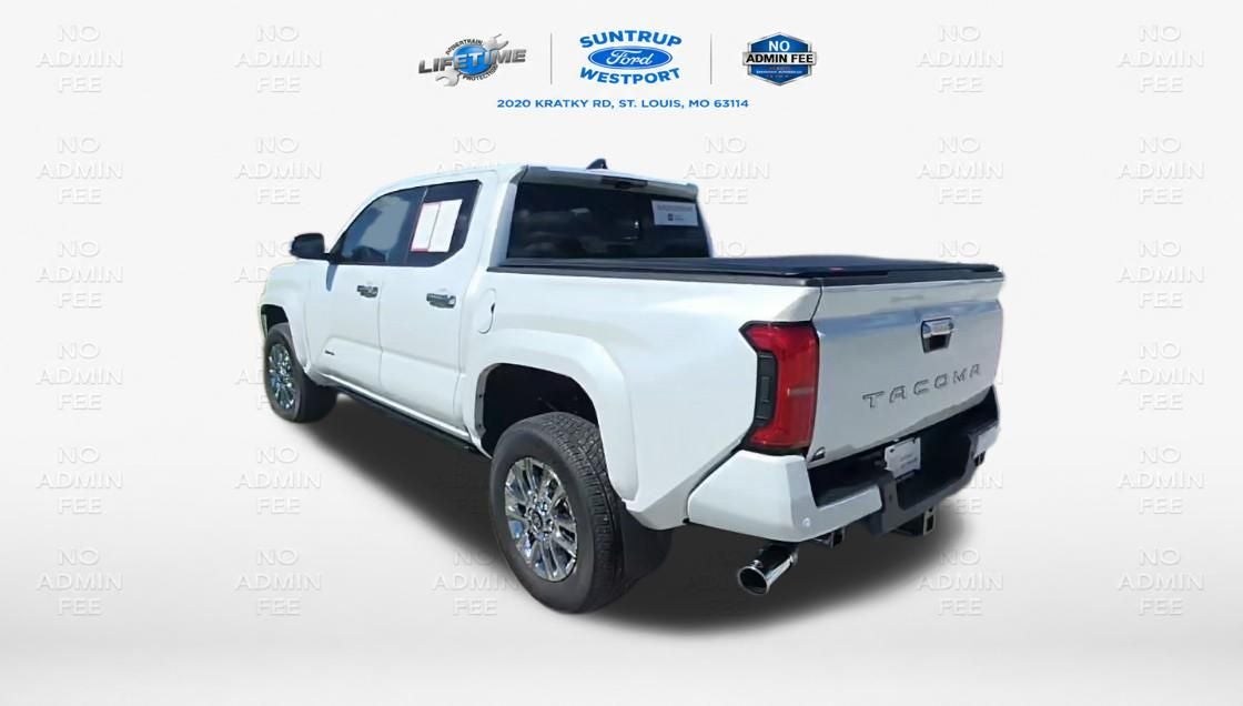 2025 Toyota Tacoma Limited