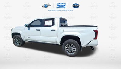 2025 Toyota Tacoma Limited