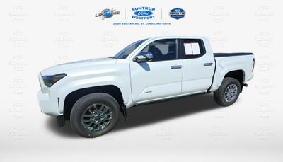 2025 Toyota Tacoma Limited