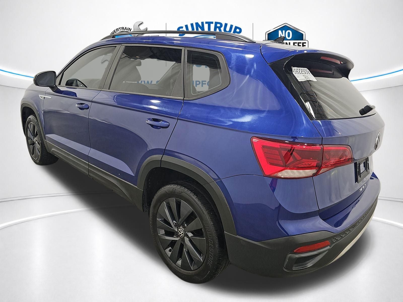 2022 Volkswagen Taos 1.5T S