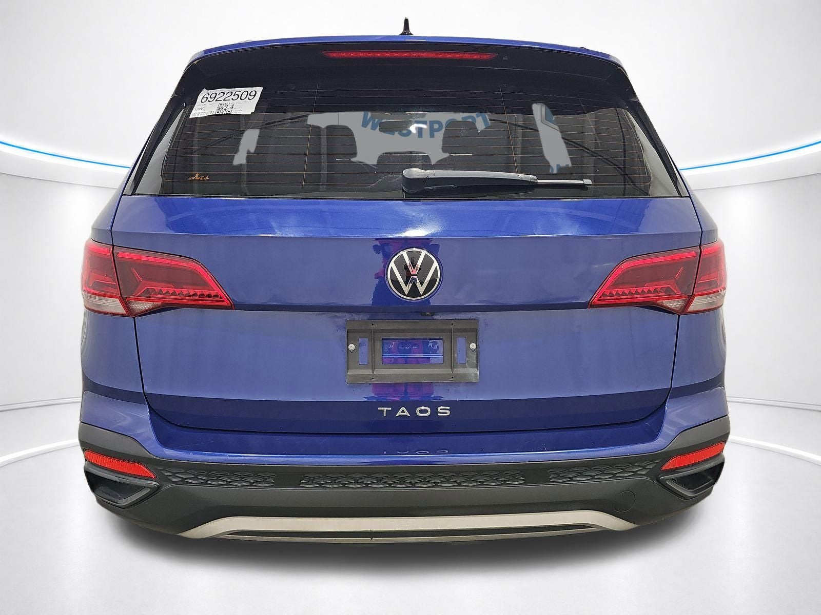 2022 Volkswagen Taos 1.5T S
