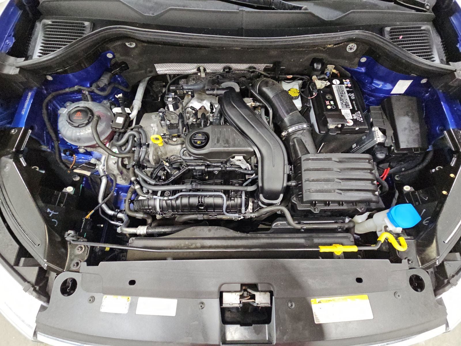 2022 Volkswagen Taos 1.5T S