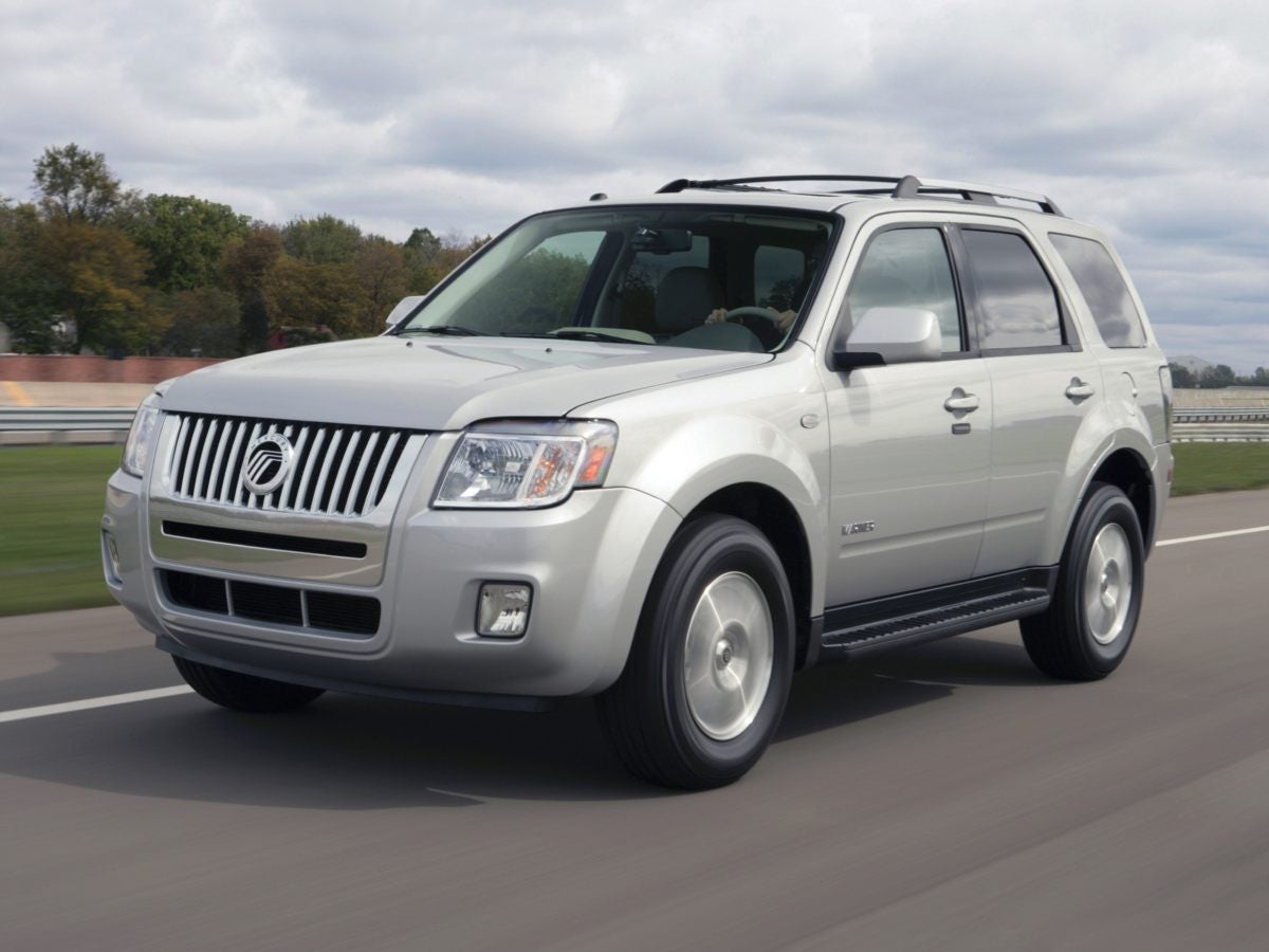 2008 Mercury Mariner FWD 4dr V6