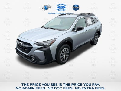 2024 Subaru Outback Premium