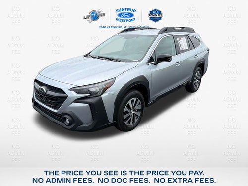 2024 Subaru Outback Premium