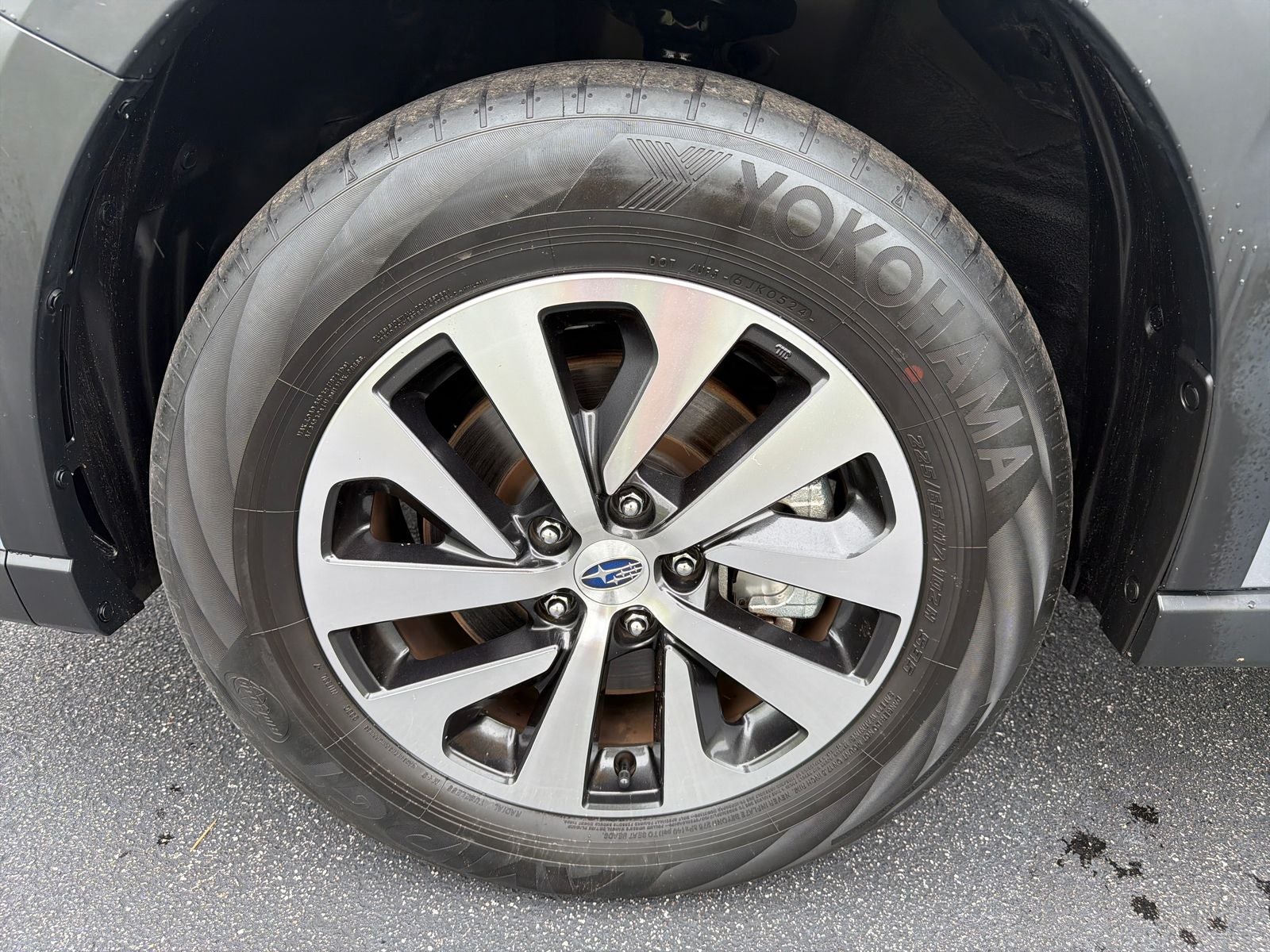 2024 Subaru Outback Premium