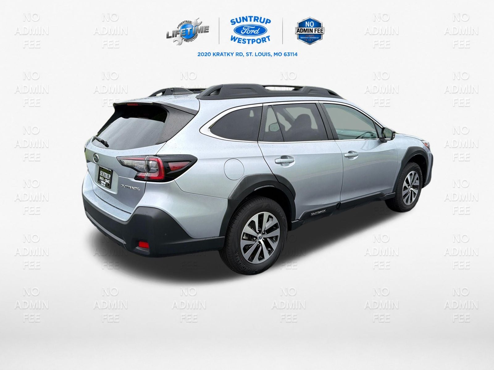 2024 Subaru Outback Premium