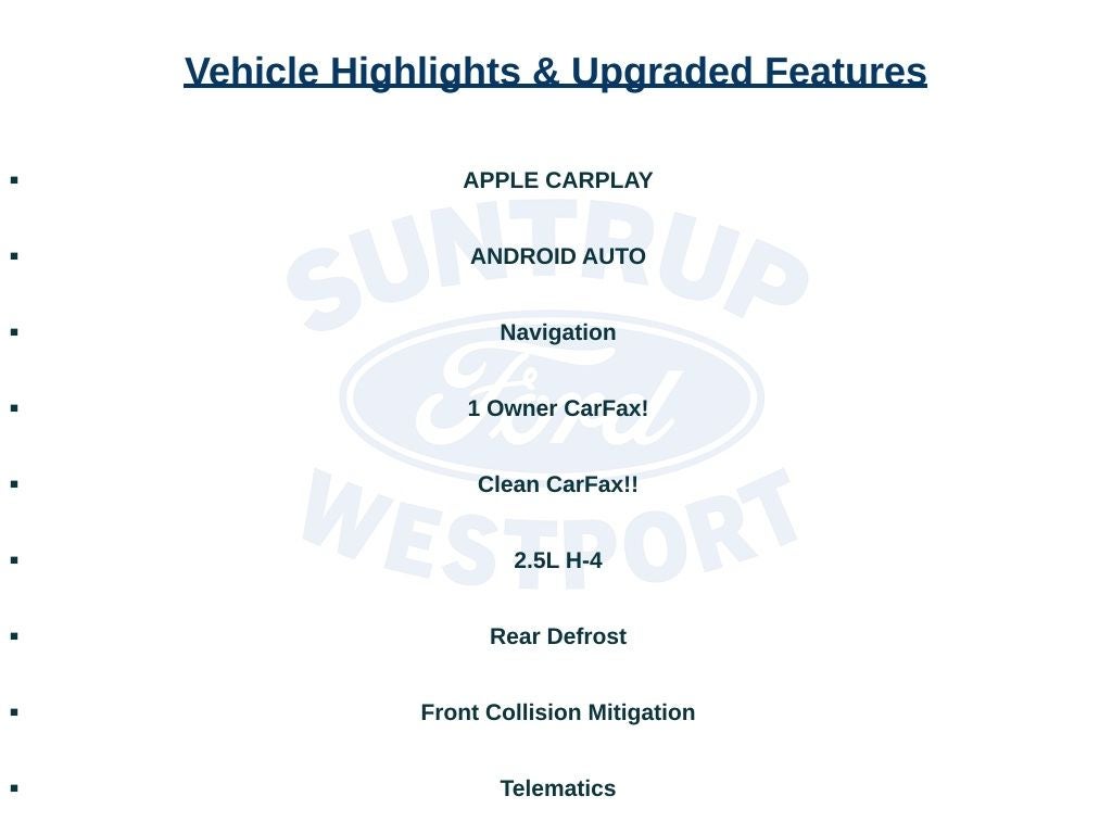 2024 Subaru Outback Premium