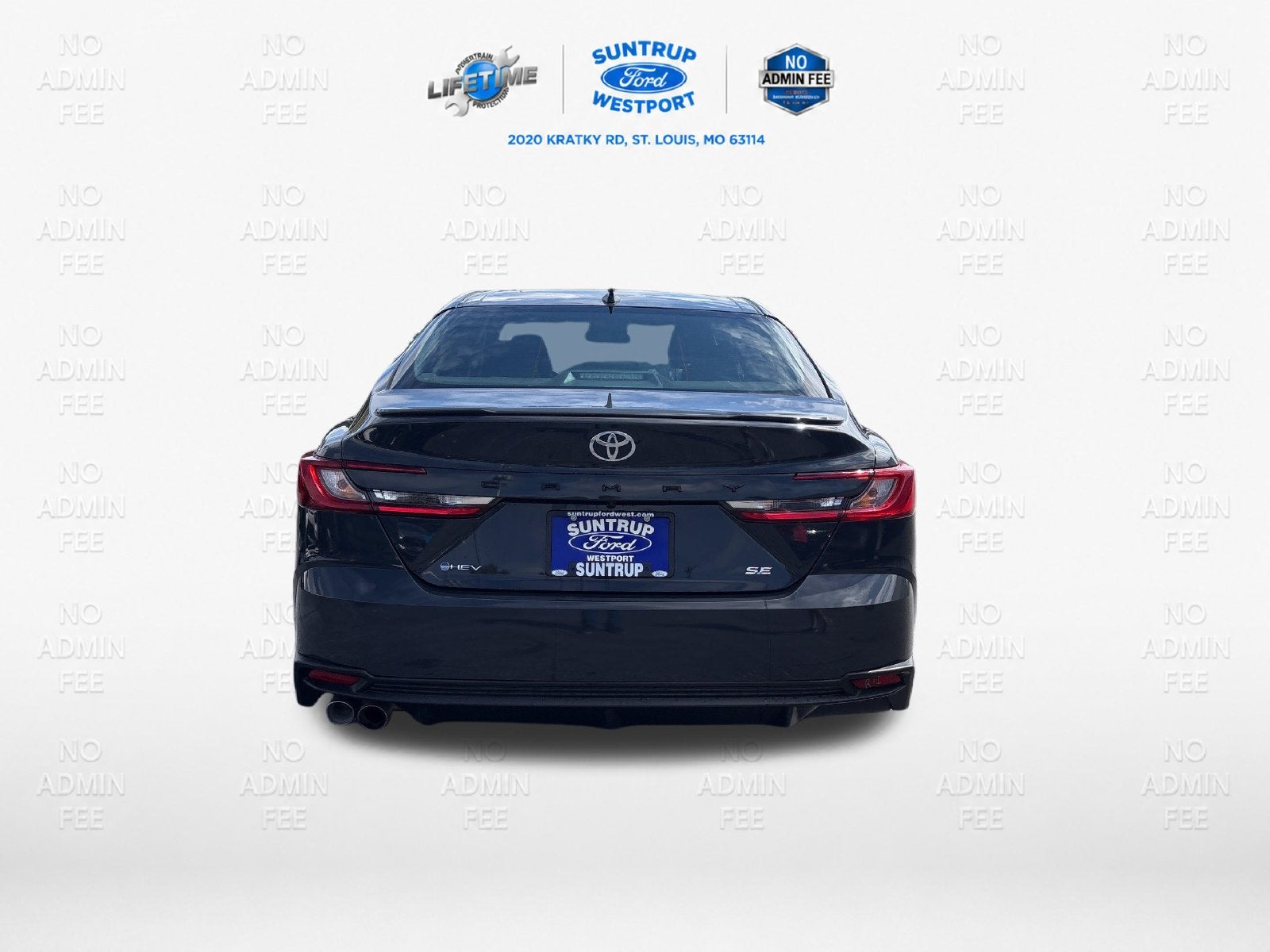 2025 Toyota Camry SE Hybrid