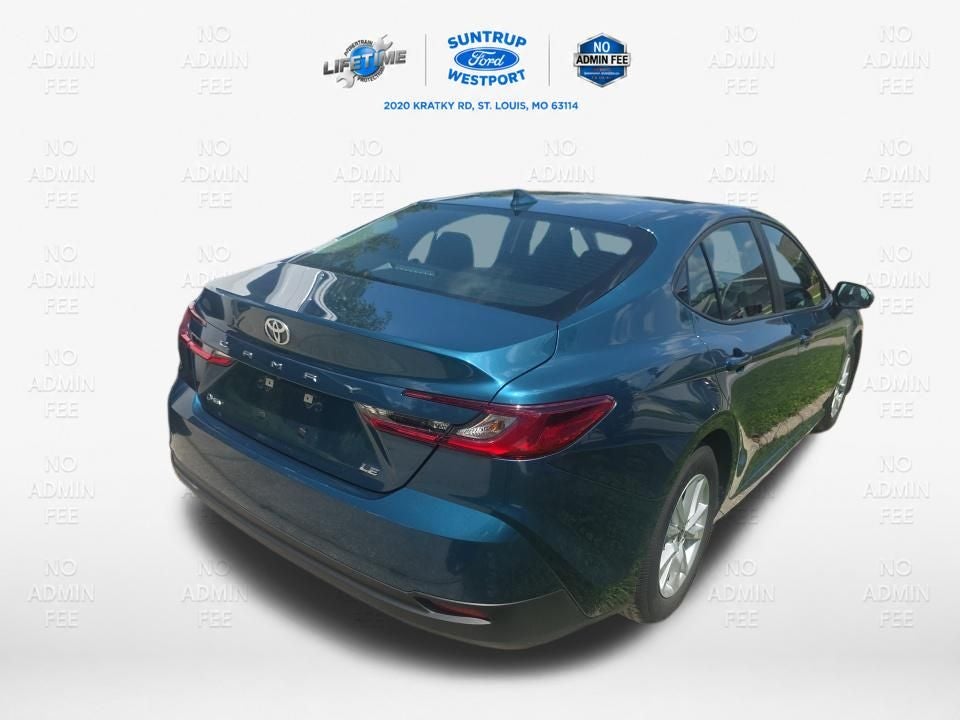 2026 Toyota Camry LE