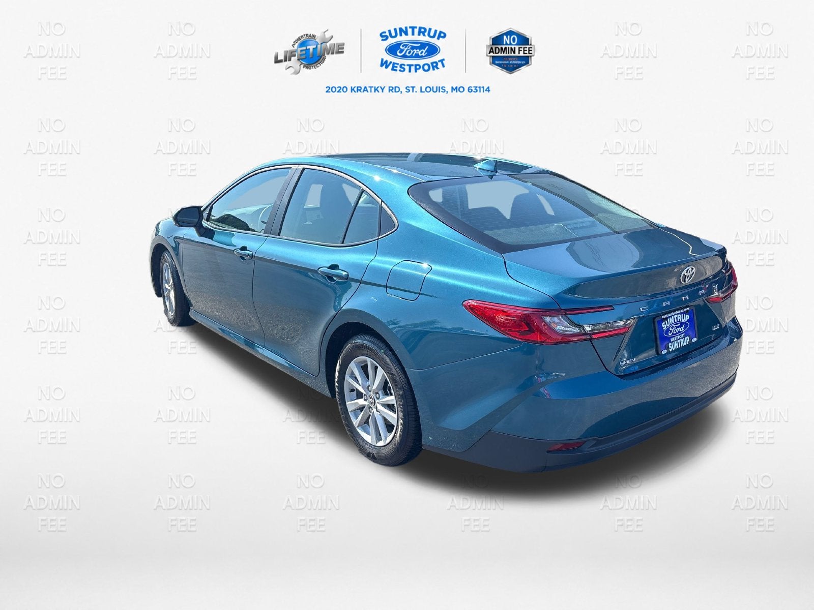 2026 Toyota Camry LE