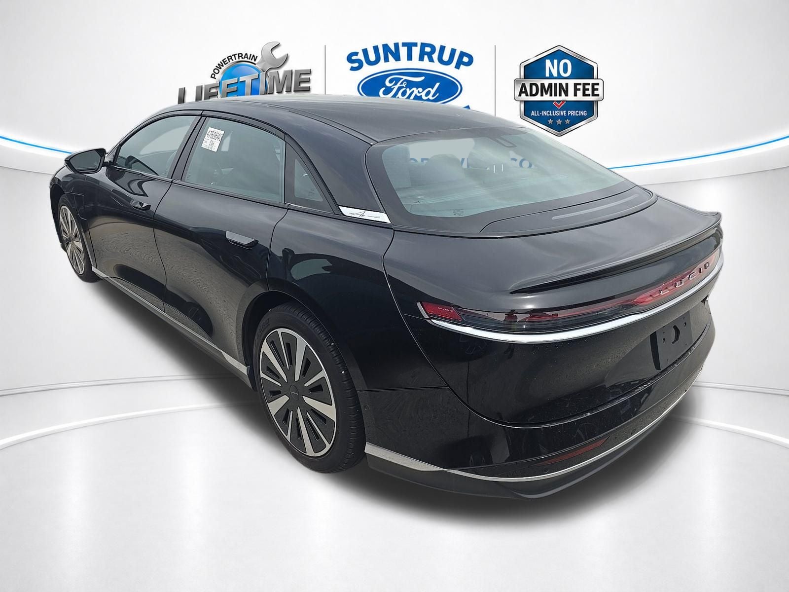 2024 Lucid Air Touring
