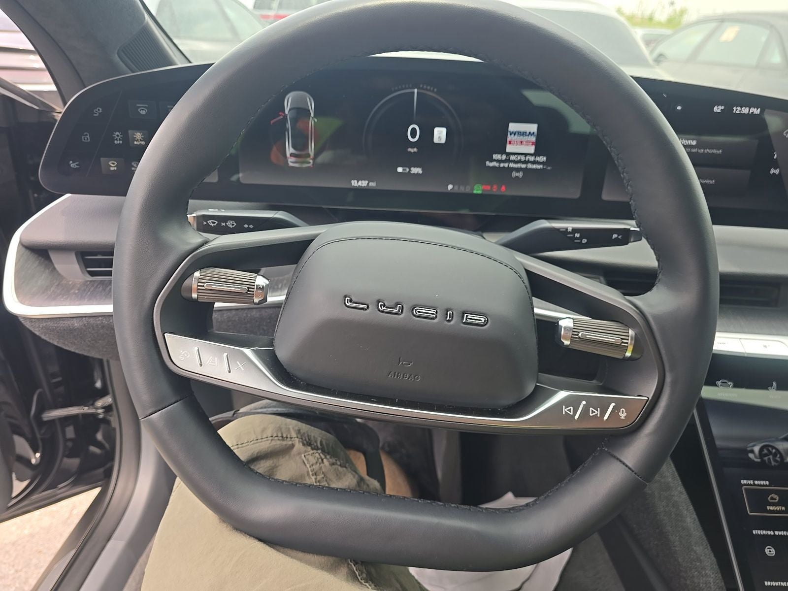 2024 Lucid Air Touring