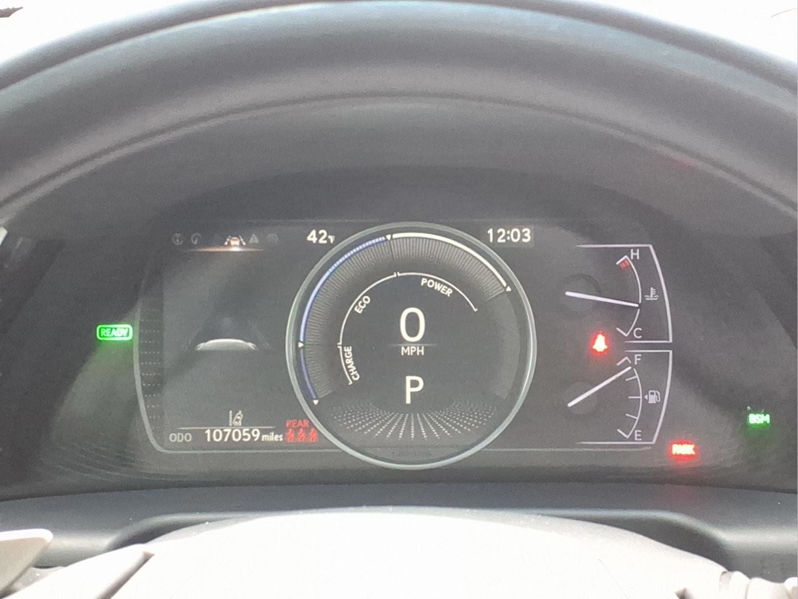 2022 Lexus ES 300h Luxury