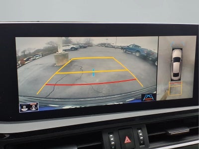 2022 Lexus ES 300h Luxury