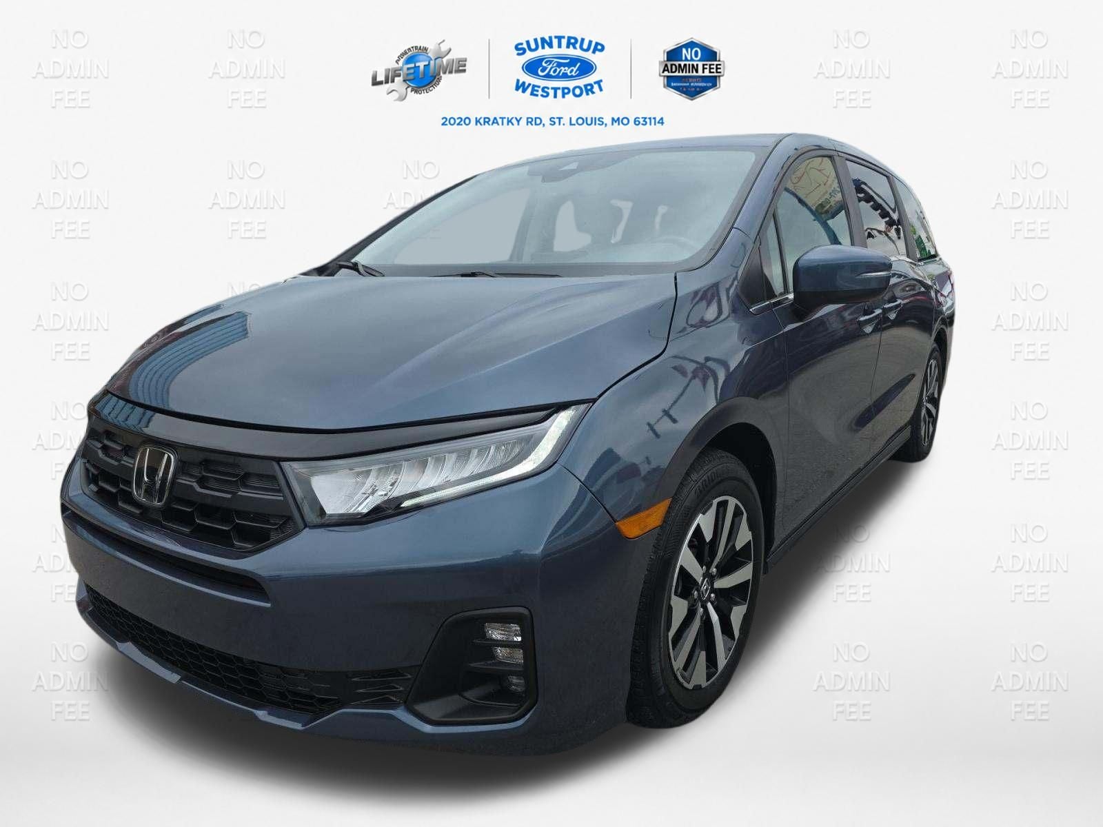 2025 Honda Odyssey EX-L