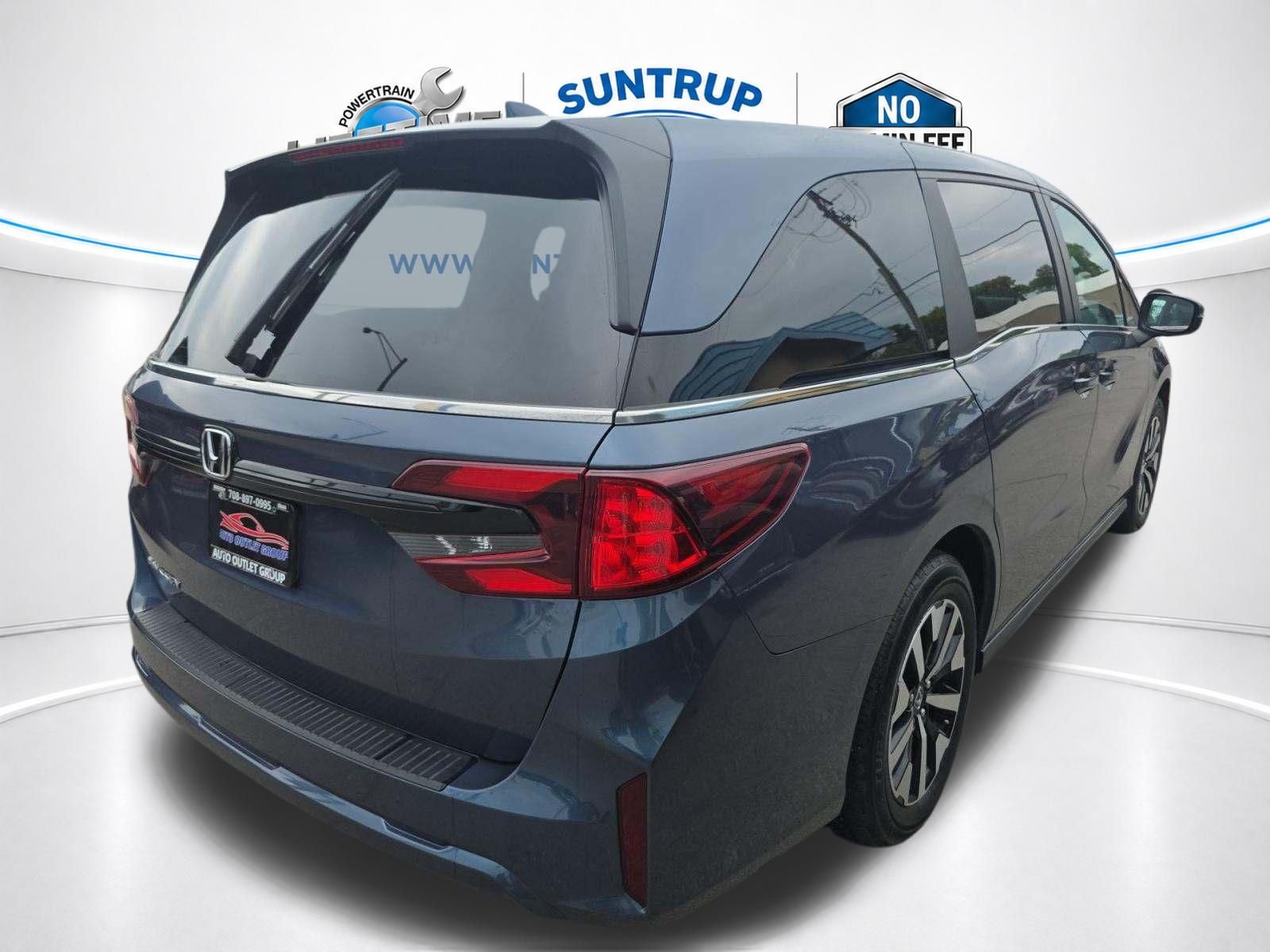 2025 Honda Odyssey EX-L