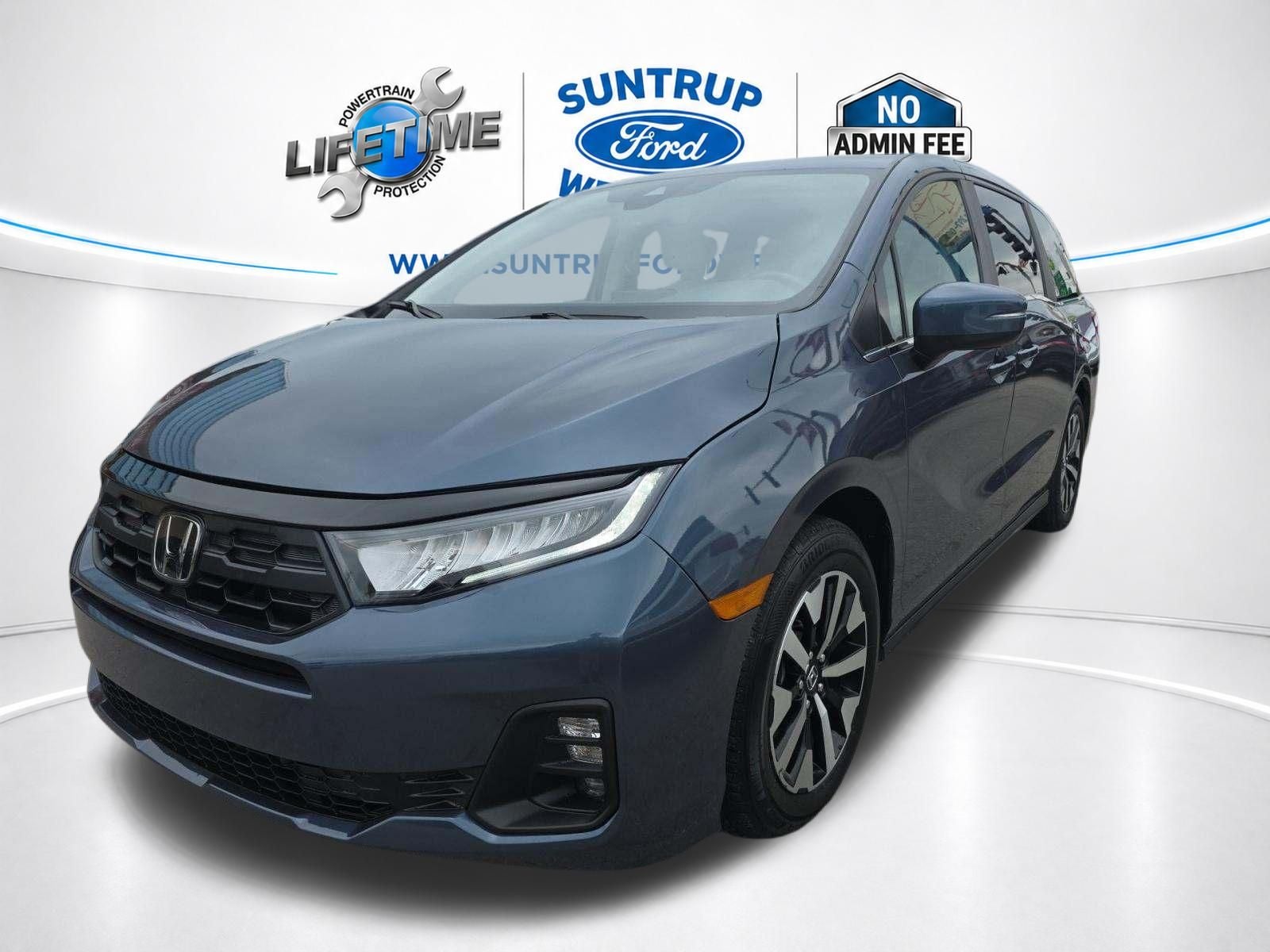 2025 Honda Odyssey EX-L