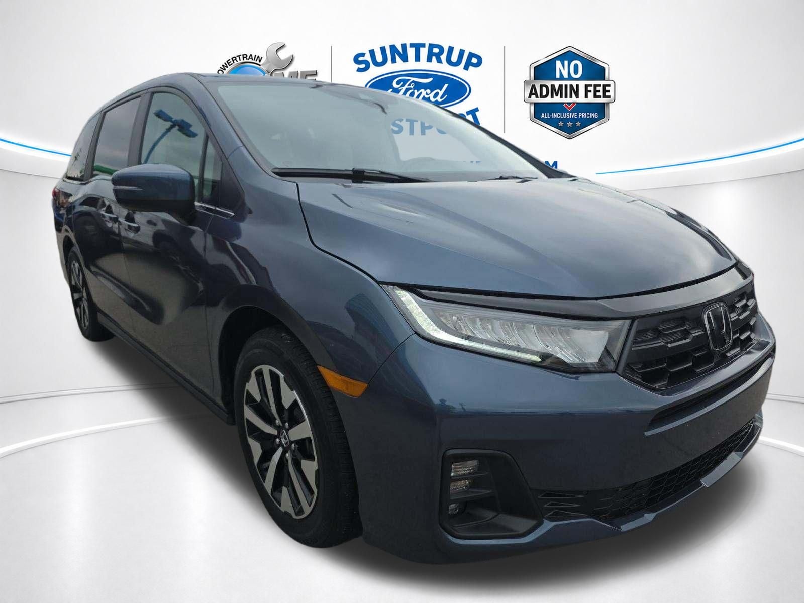 2025 Honda Odyssey EX-L