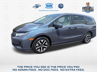 2025 Honda Odyssey EX-L