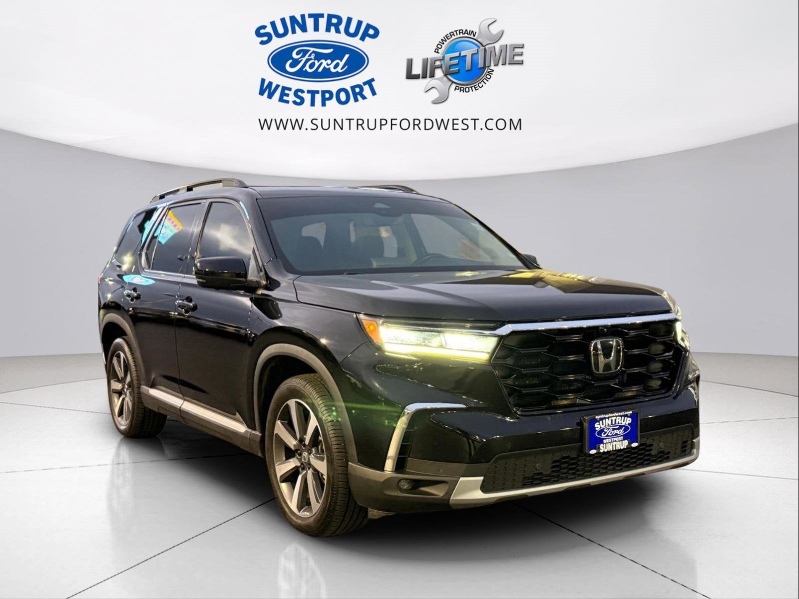 2023 Honda Pilot Elite