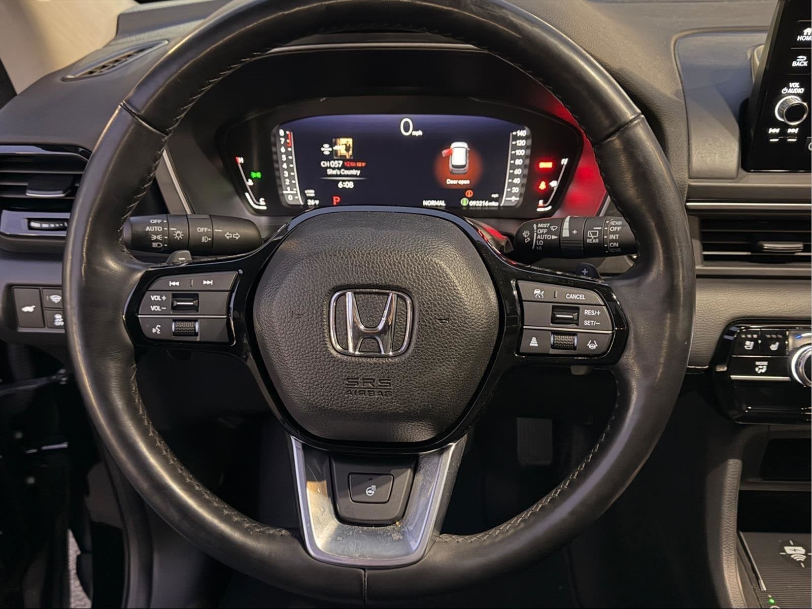 2023 Honda Pilot Elite