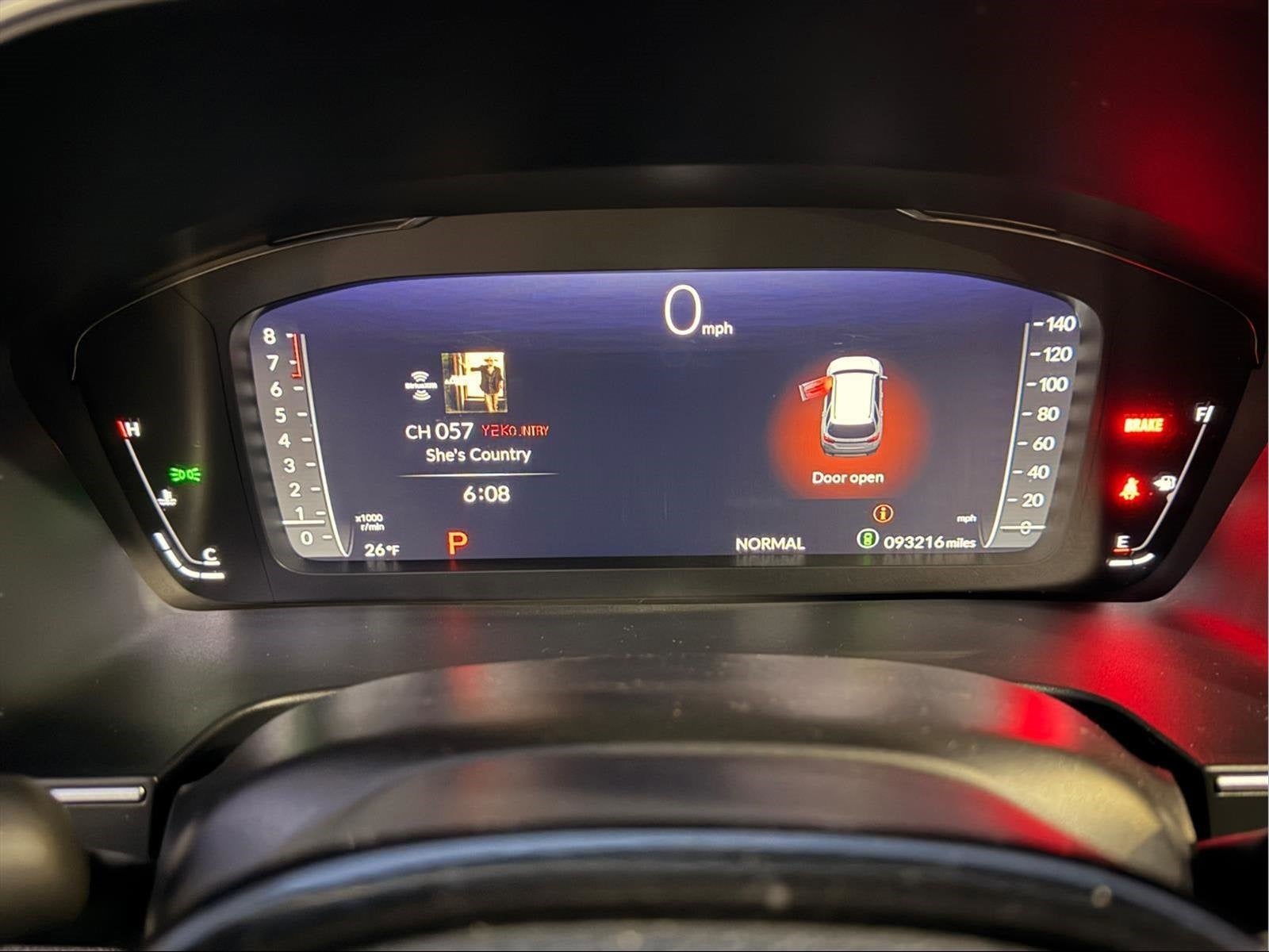 2023 Honda Pilot Elite